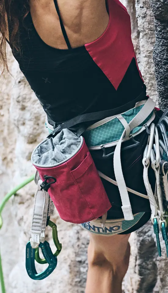Red Chili - Chalk bag rodeo - Small