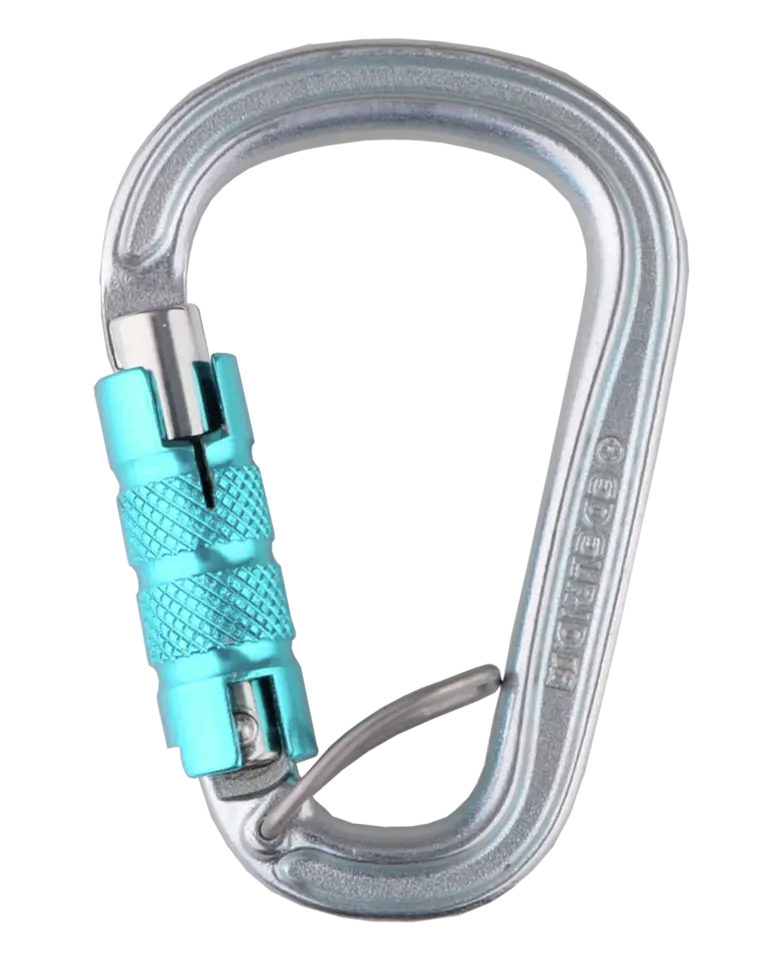 Edelgrid - Musketon - HMS BRUCE STEEL TRIPLE FG