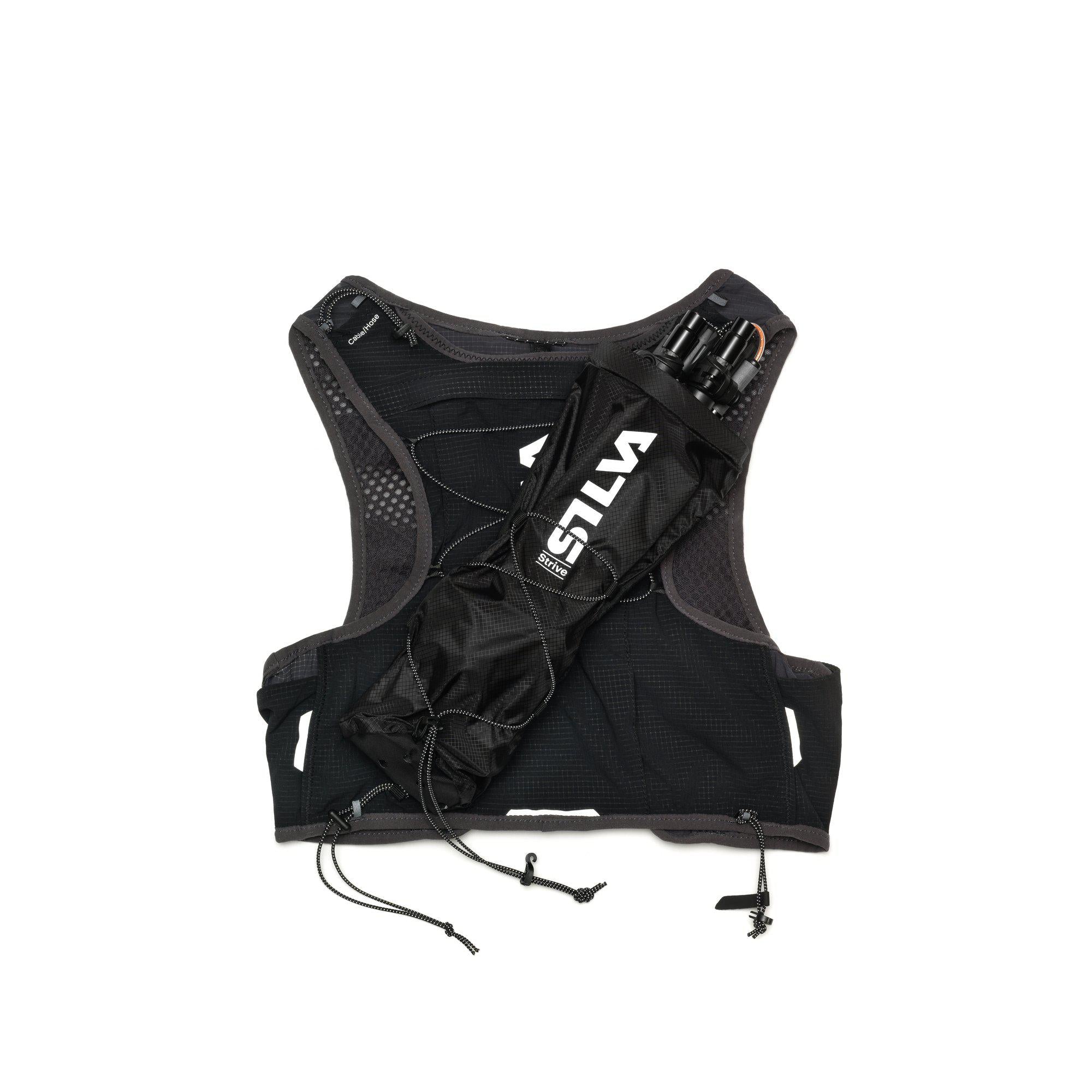 Silva - Strive 10 vest - Black Hikehopper