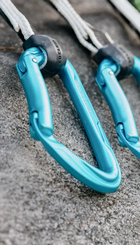 Edelrid - Musketon - Pure pro set 18