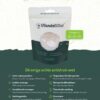 Wandelwol - Antidruk wol- 40g