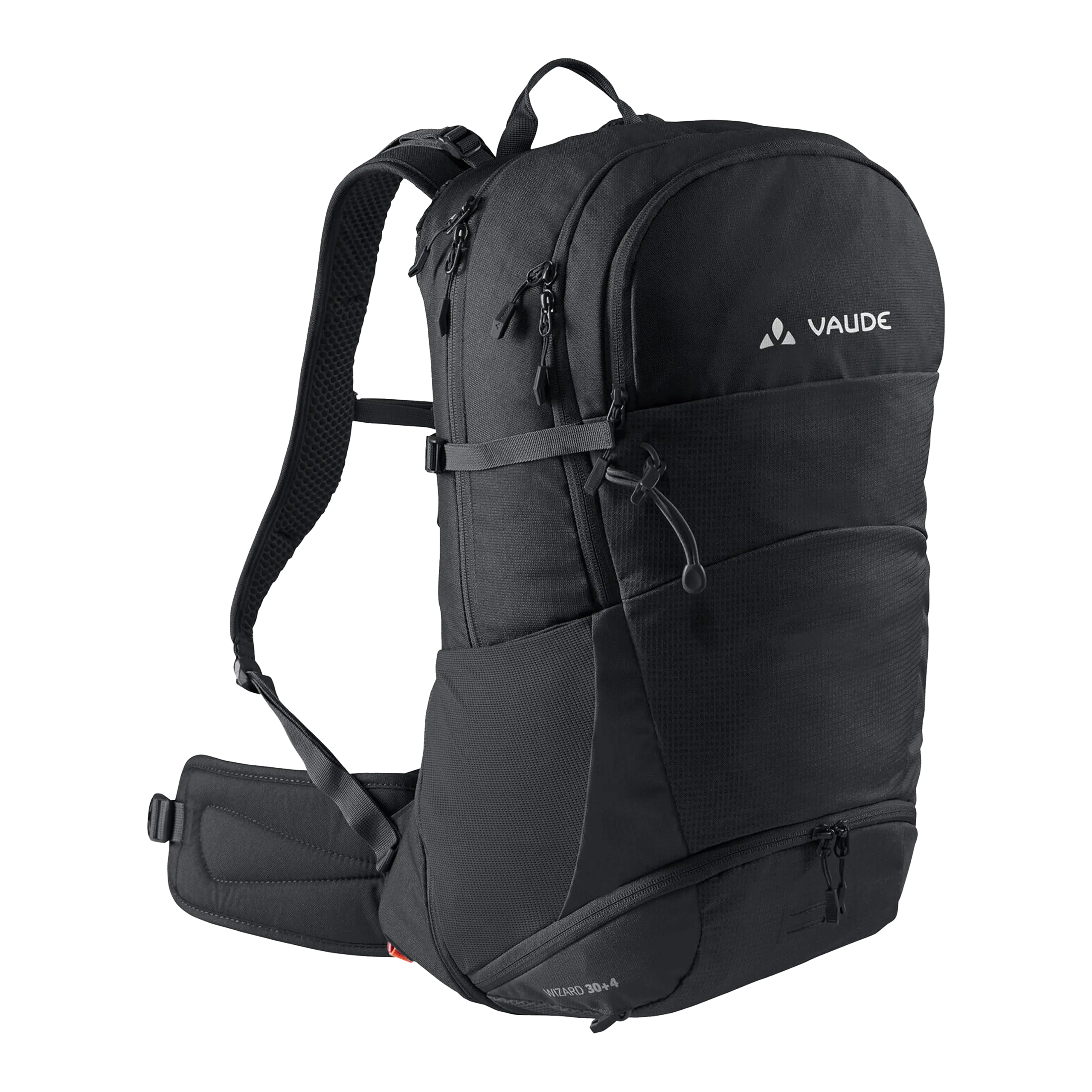 Vaude - Trekrugzak - Wizard 30 + 4 Hikehopper
