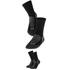 Angro - Xtreme adults hiking socks wool - 1-pack
