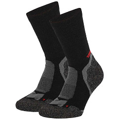 Angro - Xtreme adults hiking socks wool - 1-pack