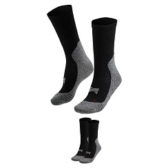 Angro - Xtreme outdoor compression wandelsokken - 2-pack - Afbeelding 2