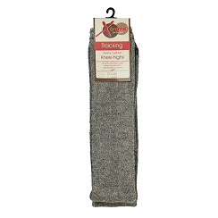 Angro - Xtreme adults thermal med trekking kneehigh socks - 1-pack