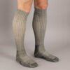 Angro - Xtreme adults thermal med trekking kneehigh socks - 1-pack