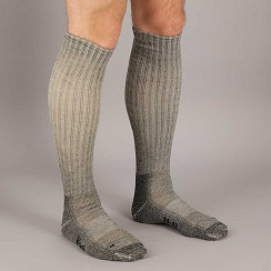 Angro - Xtreme adults thermal med trekking kneehigh socks - 1-pack