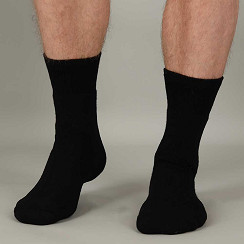 Angro - Men thermal socks 70% wool - 2-pack