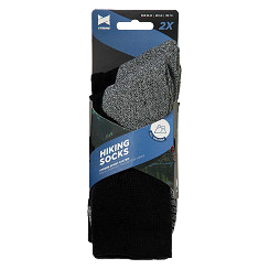 Angro – Xtreme outdoor compression wandelsokken – 2-pack