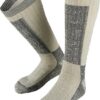 Angro - Xtreme adults thermal med trekking kneehigh wandelsokken - 1-pack - Thumbnail Image 1