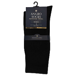 Angro – Men Thermische sokken 70% wol – 2-pack