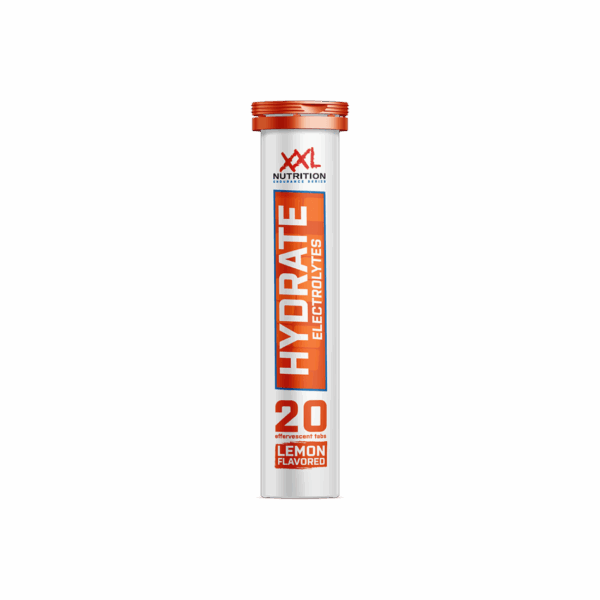 XXL Nutrition – Hydrate – 20 bruistabletten