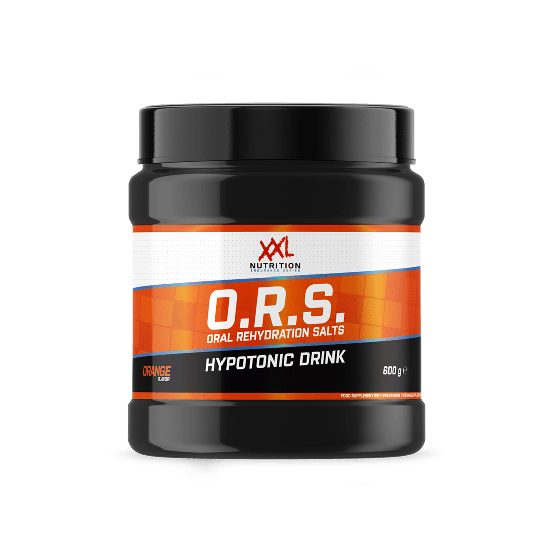 XXL Nutrition – O.R.S. (Oral Rehydration Salts) - Hikehopper