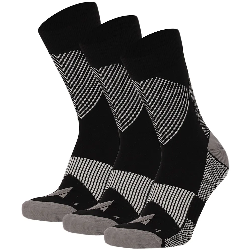 Angro - Xtreme sports/compression wandelsokken - 3-pack - Afbeelding 1