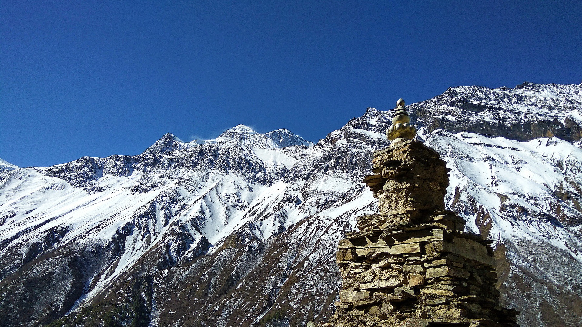 Lees meer over het artikel Lukla naar Phakding: dag 1 van de Everest Base Camp trek