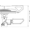 Primus Essential Trail Stove Duo gasbrander - Thumbnail Image 1