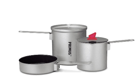 Primus Essential Trek Pot Set pannenset 0,6 + 1,0 l