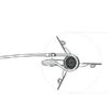 Primus Express Spider II gasbrander met slang - Thumbnail Image 1