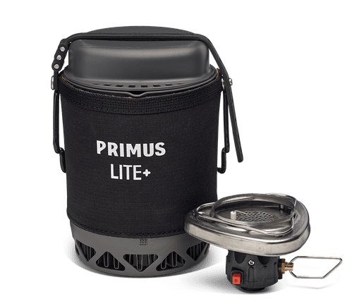 Primus Lite Plus Stove System II 0,8 l kooksysteem – Black