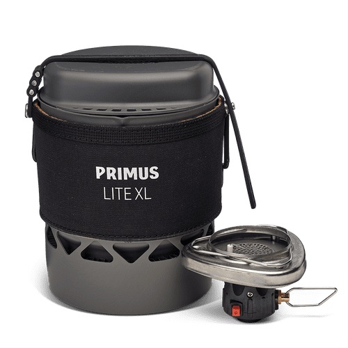 Primus Lite XL Stove System II 1,0 l kooksysteem – Black