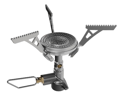 Primus Micron III Piezo gasbrander