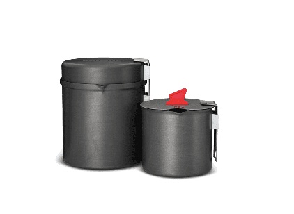 Primus Trek Pot Set pannenset 0,6 + 1,0 l