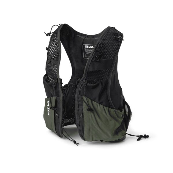 Silva Strive 5 Vest hardloopvest – Groen