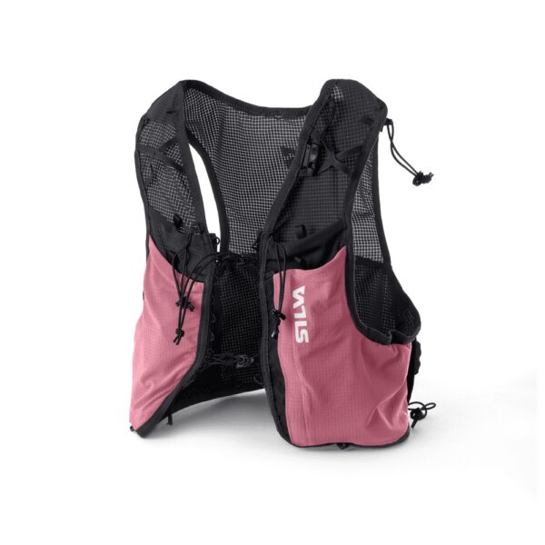 Silva Strive Fly Vest hardloopvest – Roze