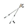 Silva Wandelstokken aluminium – rubberen grip - Thumbnail Image 1